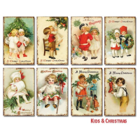 Decorer Kids and Christmas Paper Pack 3x4 inch (DECOR-M113)